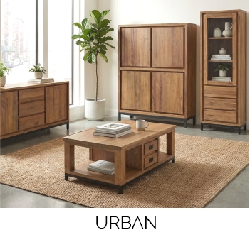 Urban Styles, Teak/ Old Wood