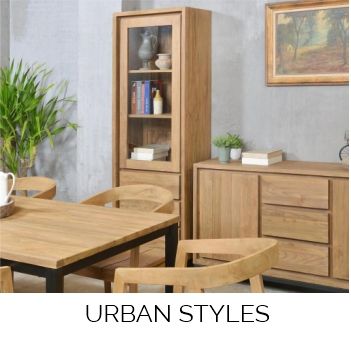 Urban Styles, Teak/ Old Wood