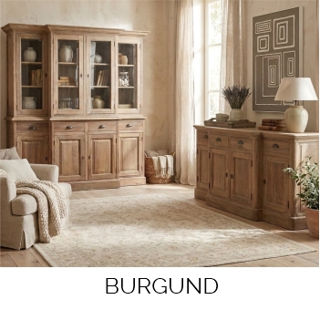 Burgund / Old Wood