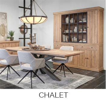 Chalet, Teak/ Old Wood 