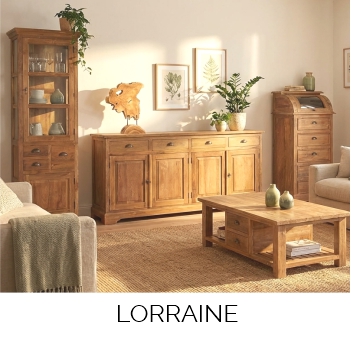 Lorraine / Old Wood