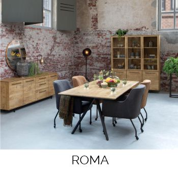 Roma, Lamin (Robusta)