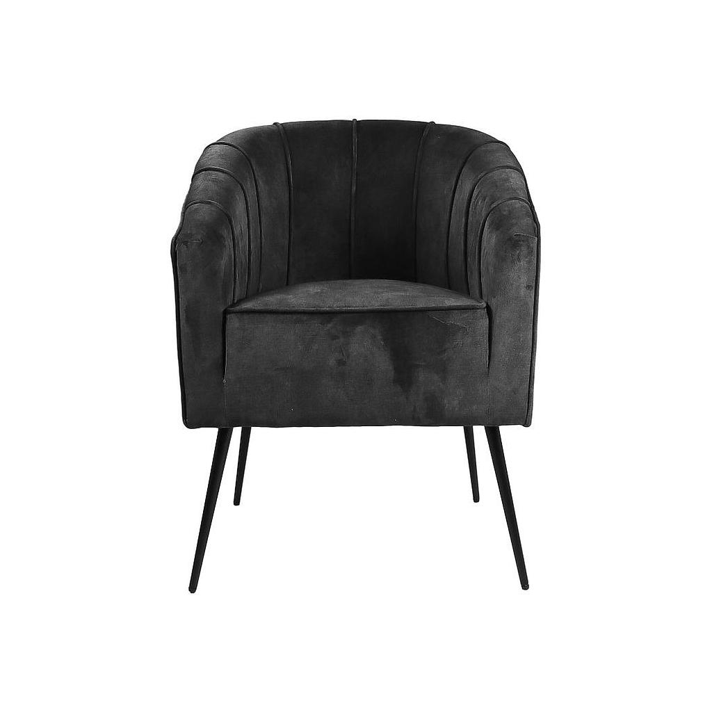 Belle Epoque, Velvet-anthracite