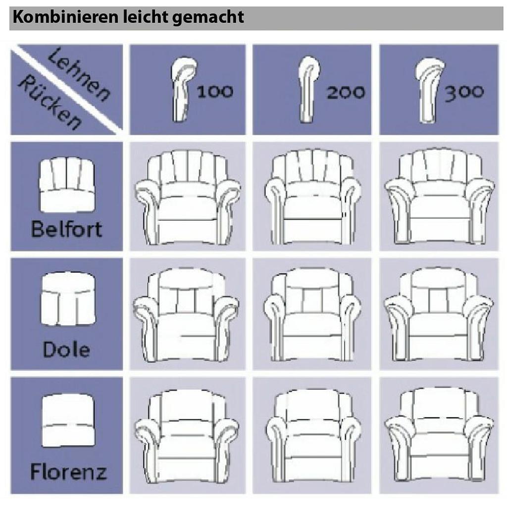 KS4958 3S +2S *Vorzugstoff