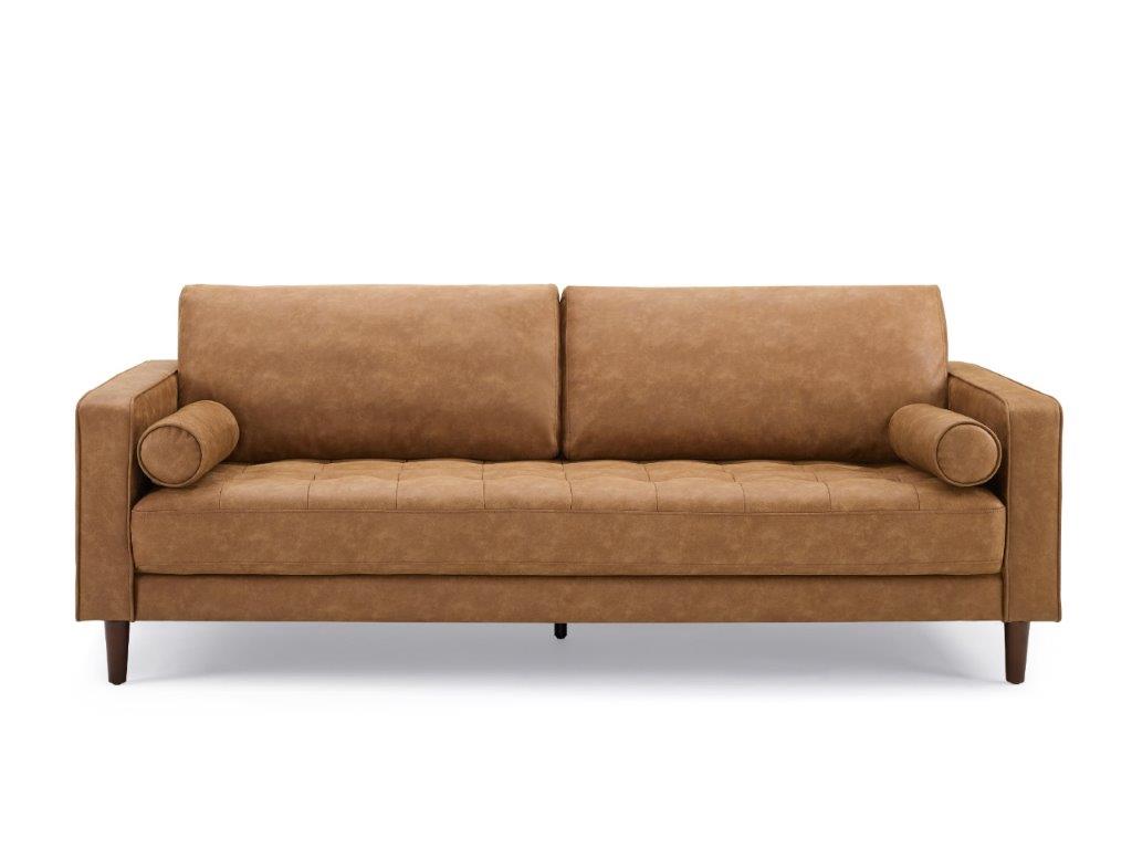 Sally Coffee/ Vorzugstoff Schlafsofa