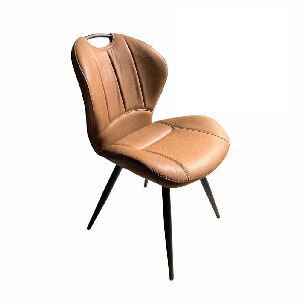 Omega, Leder-caramel