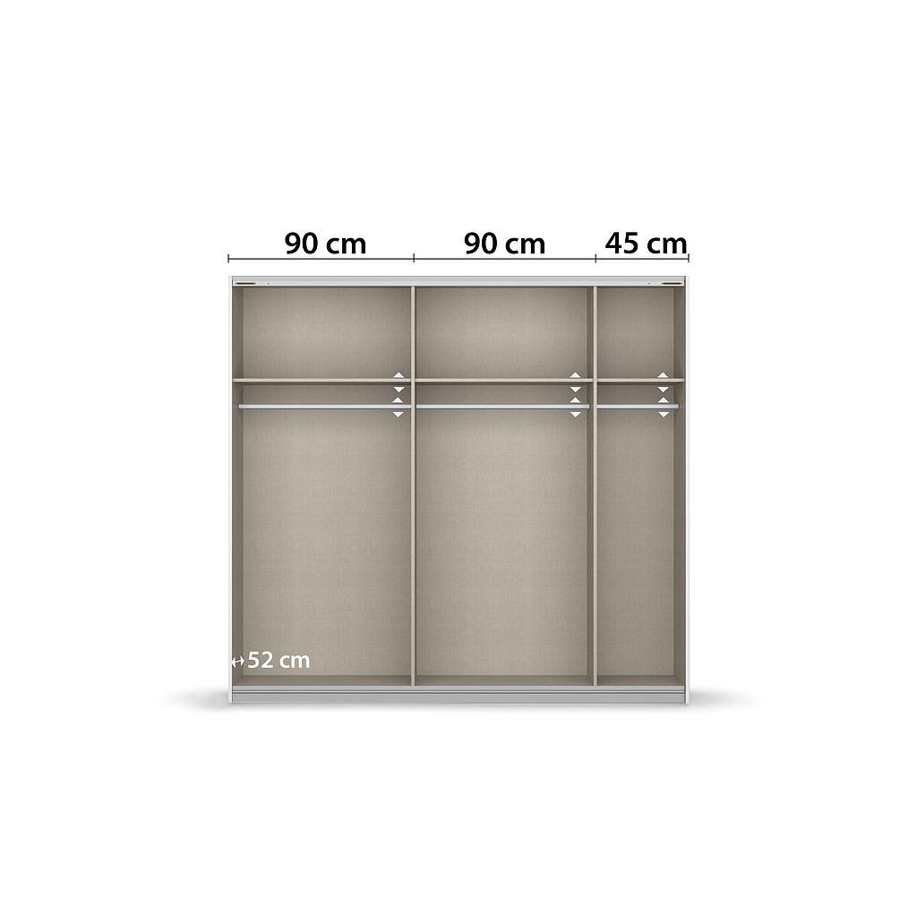 Quadra-Ragona, 226cm (Kopie) (Kopie)