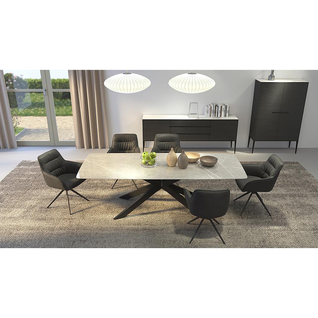 Excellent, Bicolor grey