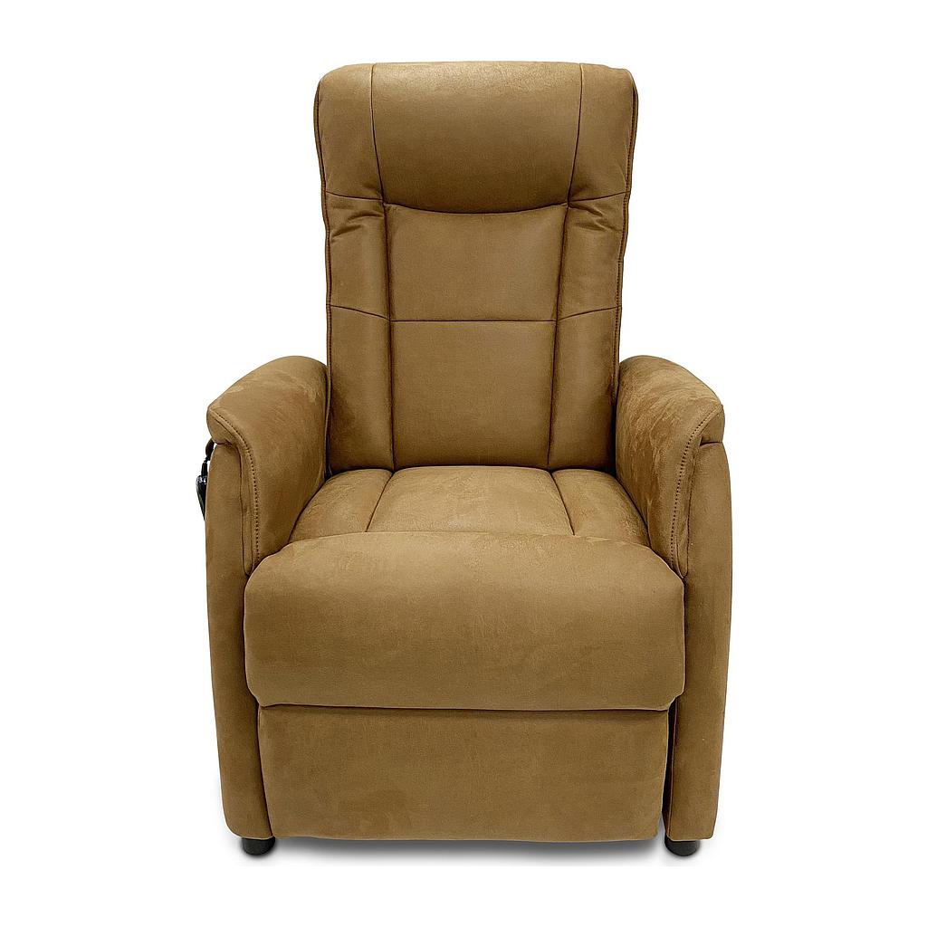 Premiere-2, 2 Motoren +Lift/ *VORZUGSTOFF Hab.02 taupe