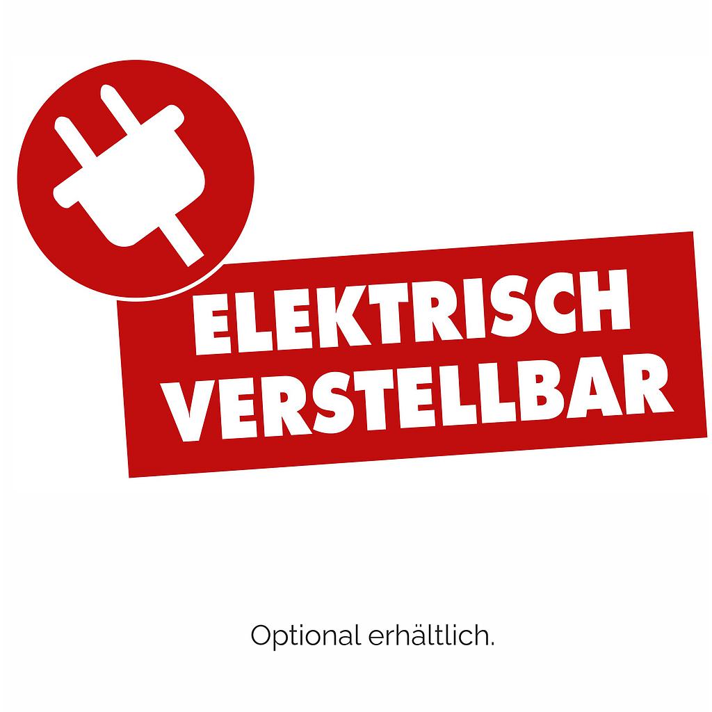 Diplomat-200, Fußteil, Elektro