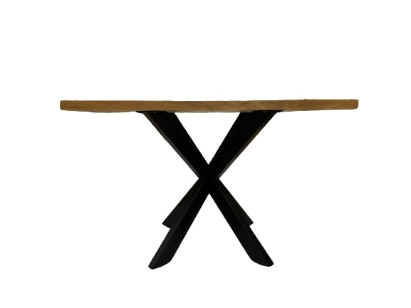 Maßtisch-4, 100+, Eiche MBS, Gerade Kante  (Kopie)