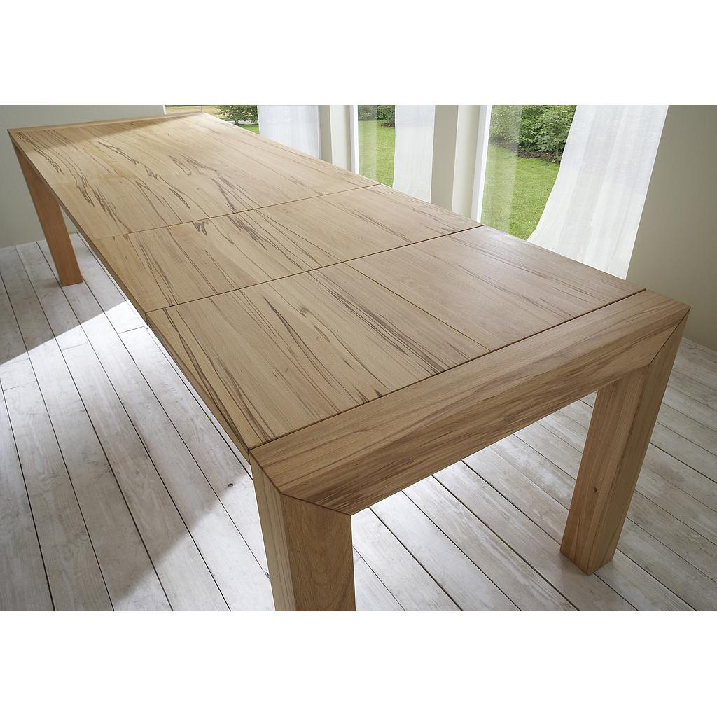 AZ-Tisch 220/265cm Kernbuche (KB)