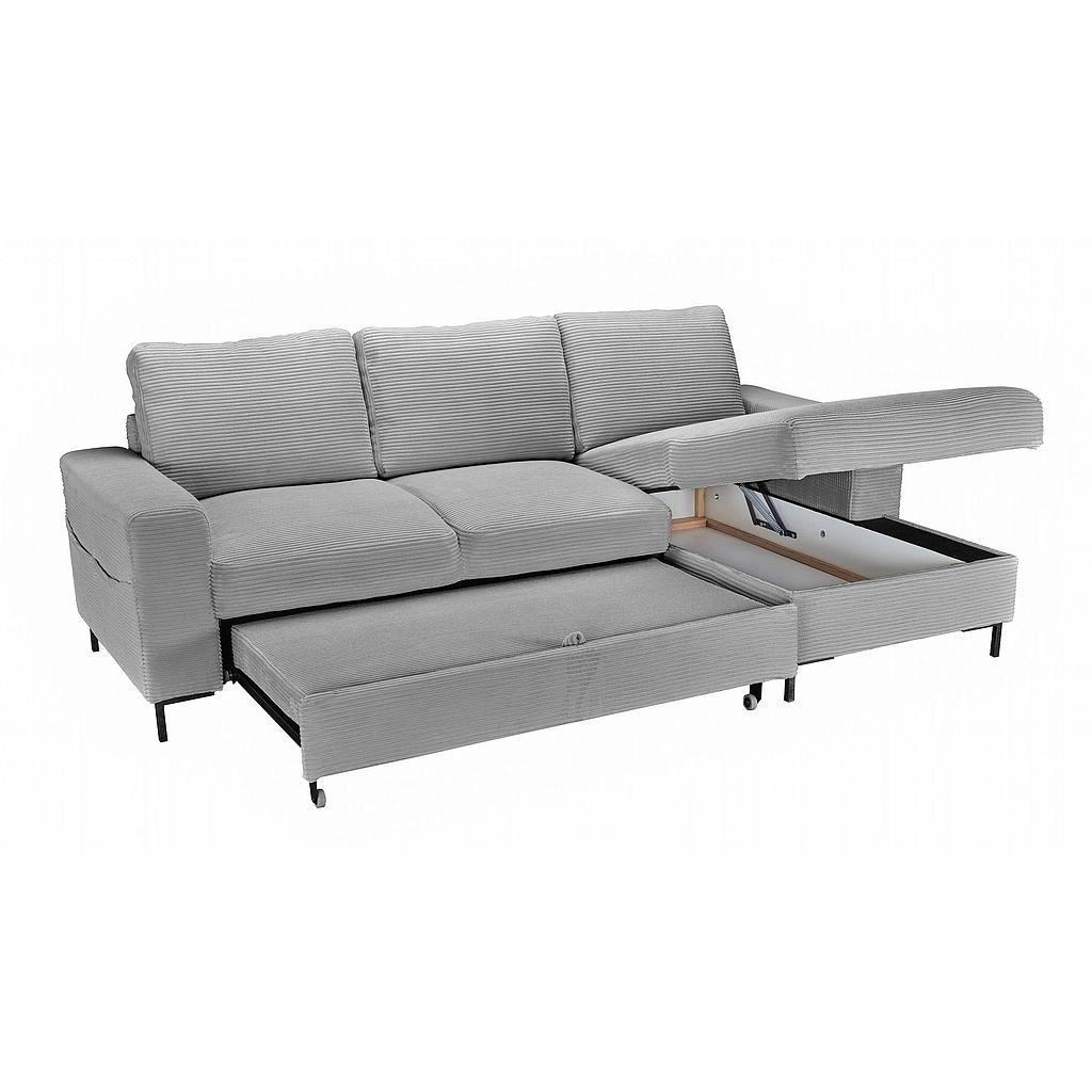 Sa-Lilly grey, LE /Bett