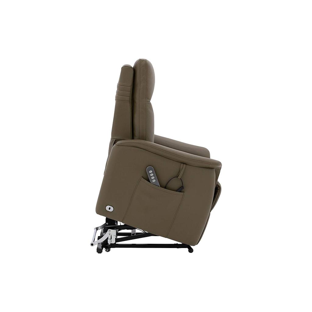 Sat, 2 Motoren +Lift/ VORZUGSTOFF Hab. taupe
