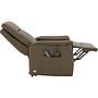Sat, 2 Motoren +Lift/ VORZUGSTOFF Hab. taupe
