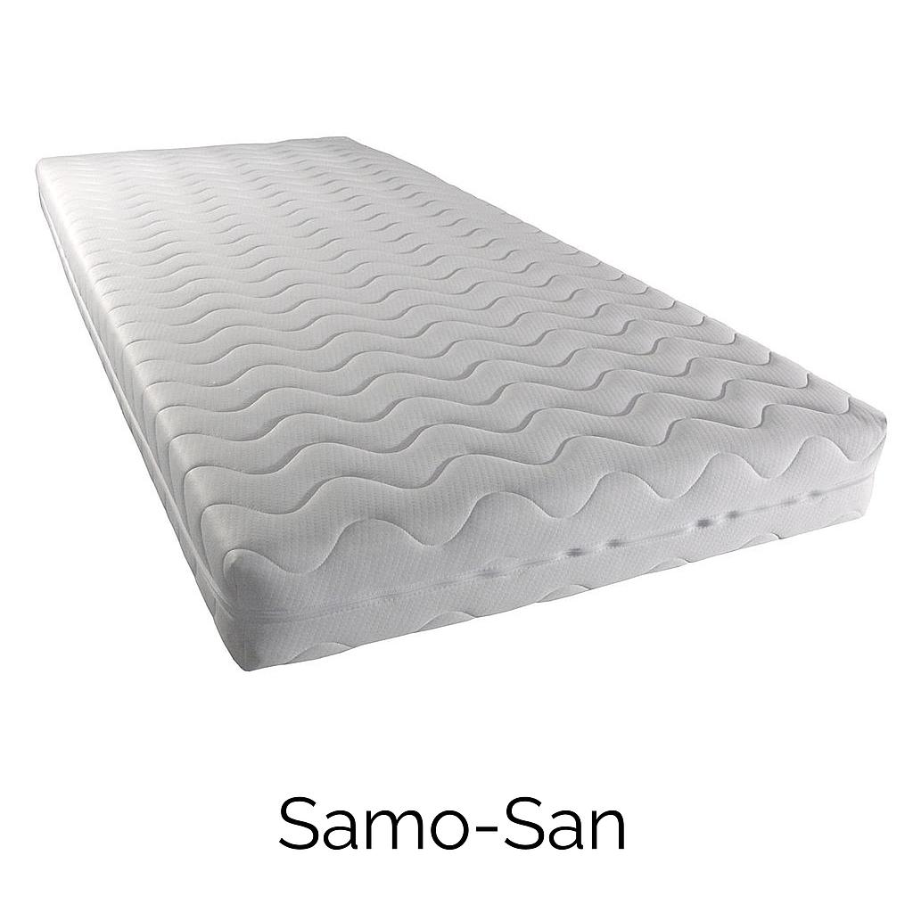 Star-Med 140 mit Fußteil