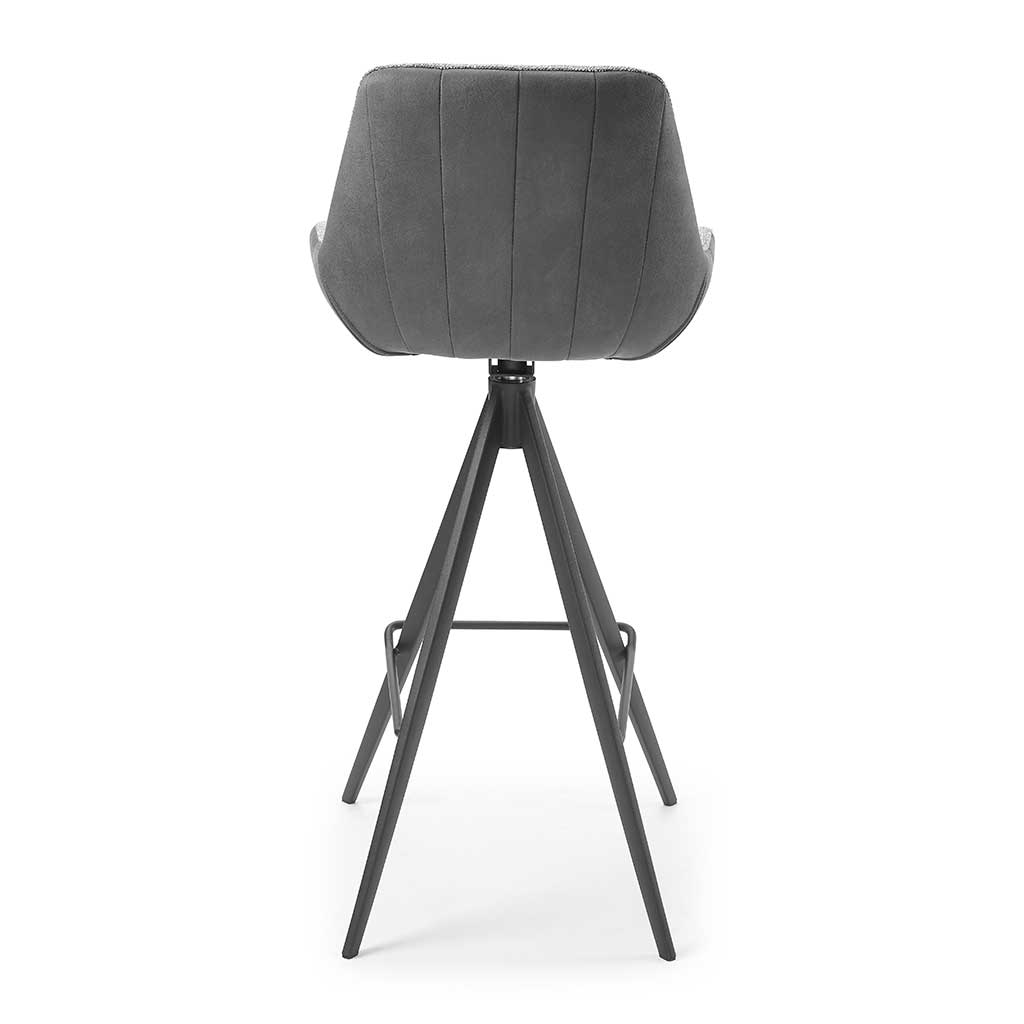 Excellent Bar, Bicolor grey