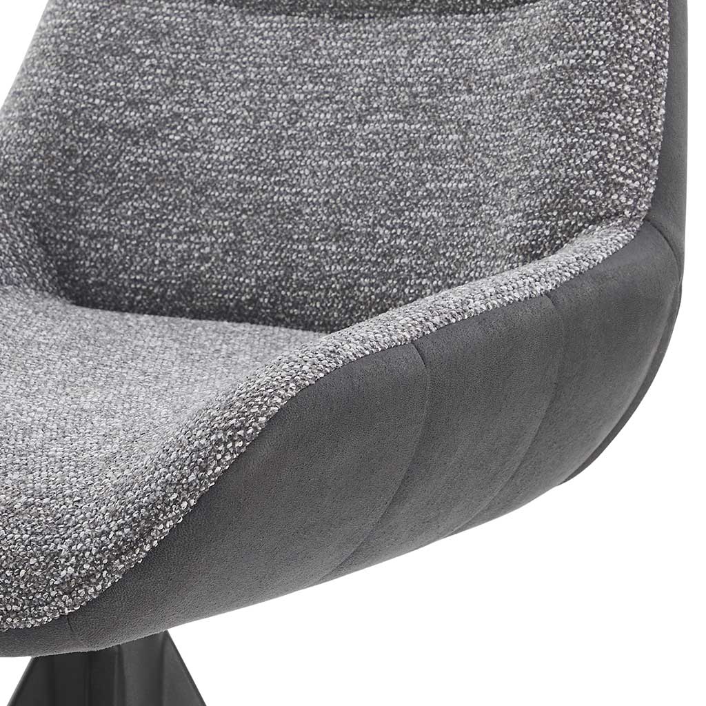 Excellent Bar, Bicolor grey