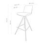 Universe Bar, Bicolor grey