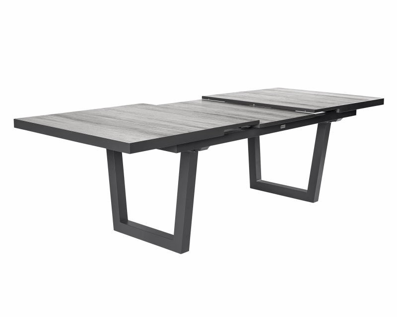 Outdoor Table 200/260x100, Concrete