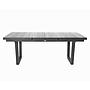 Outdoor Table 200/260x100, Concrete