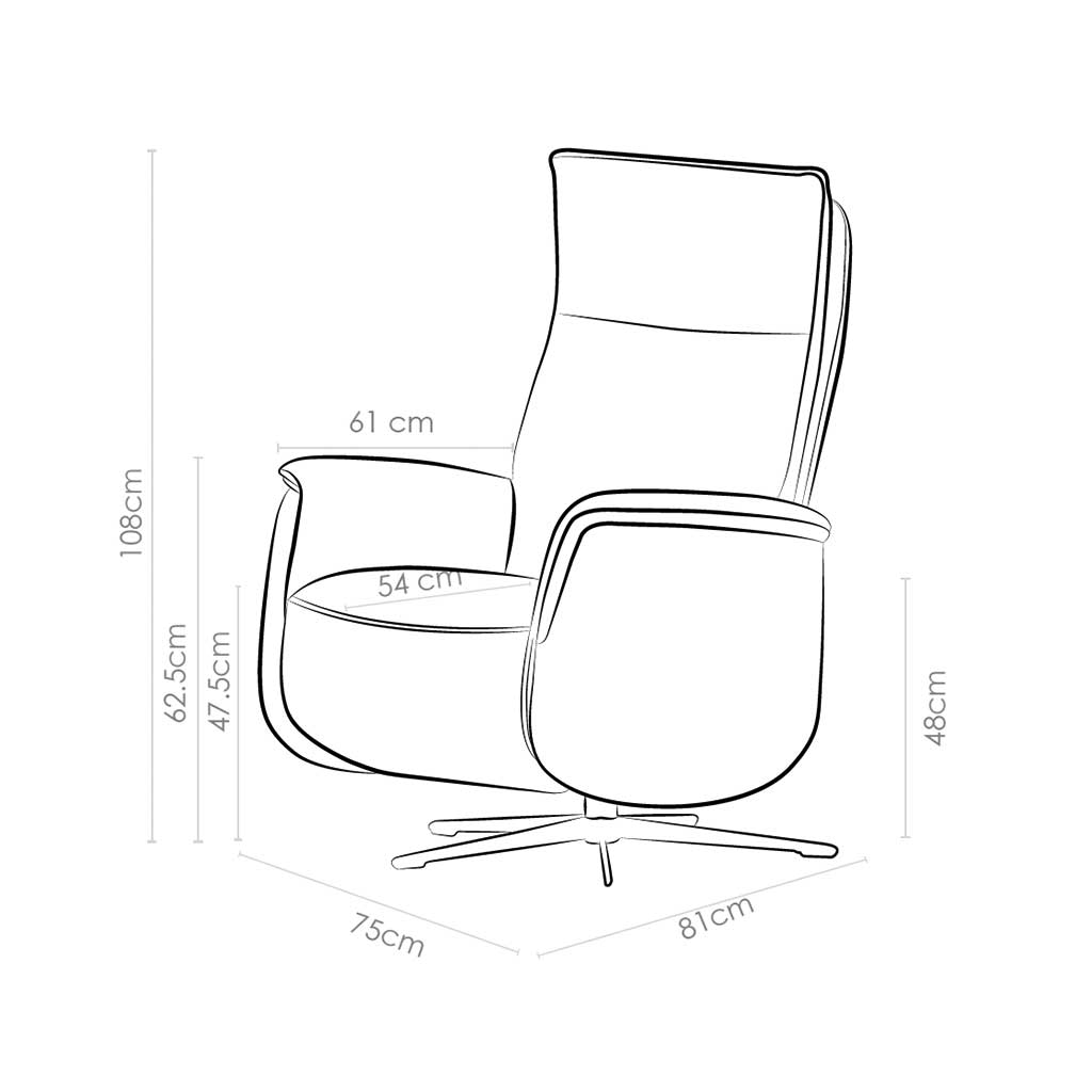 Janus, 2 Motoren, taupe