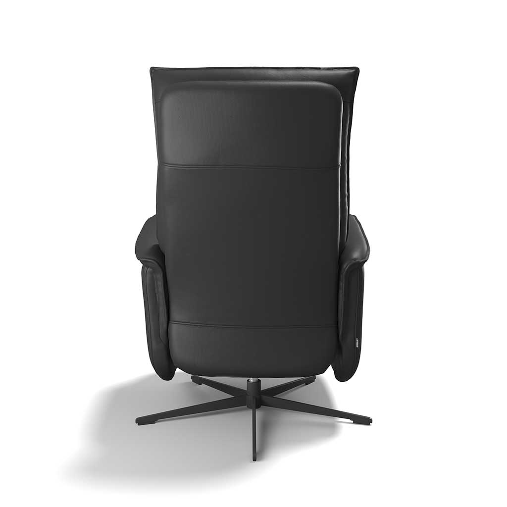 Janus, 2 Motoren, black
