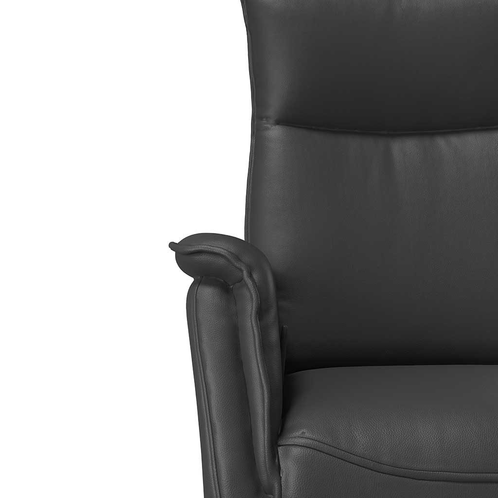 Janus, 2 Motoren, black