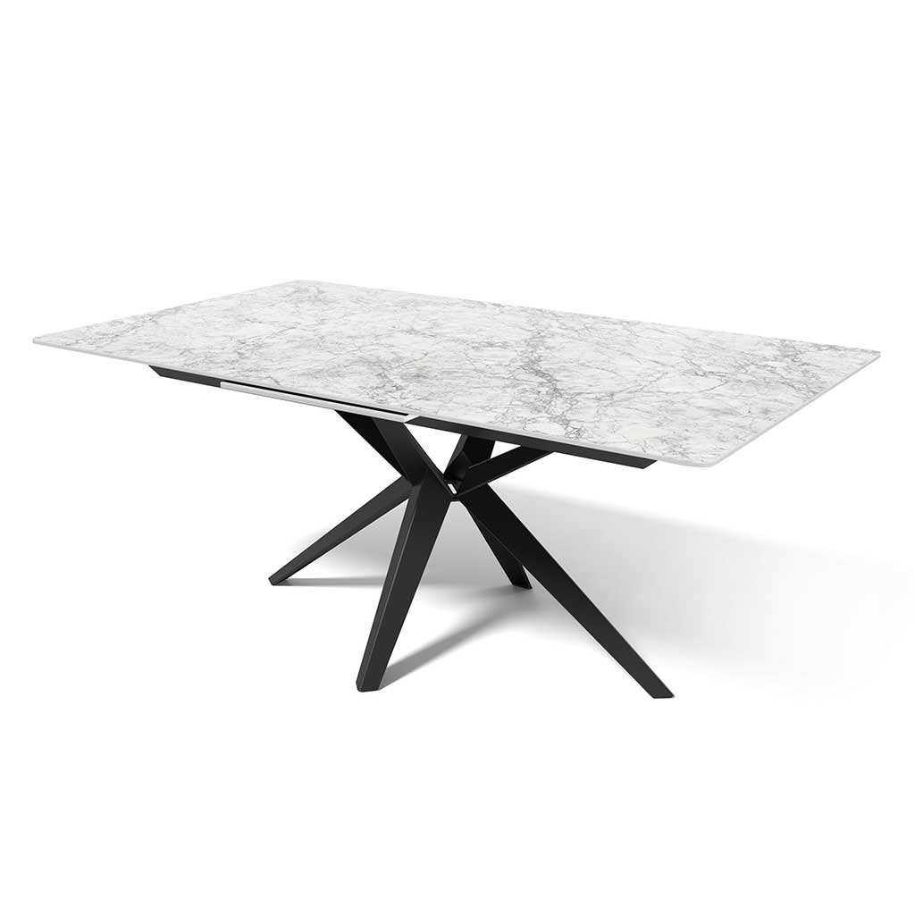 AZ-Tisch 160/210 Keramik