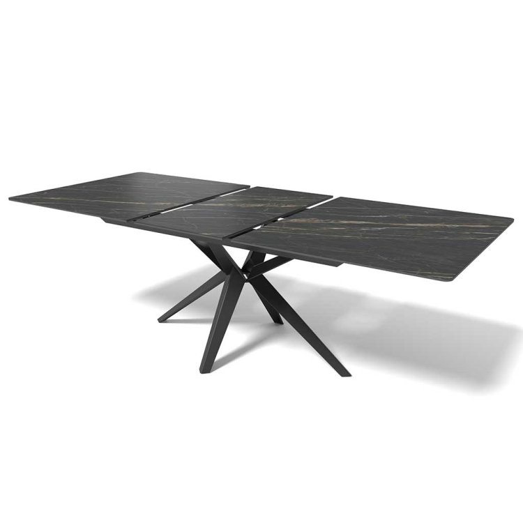 AZ-Tisch 160/210 Keramik