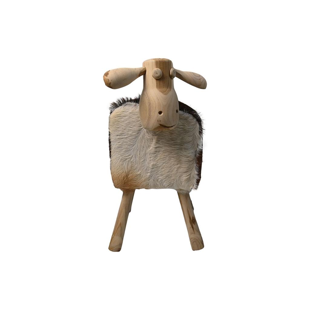 Schaf, Skulptur 