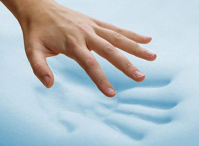 Topper Ersatzschaum Gelax