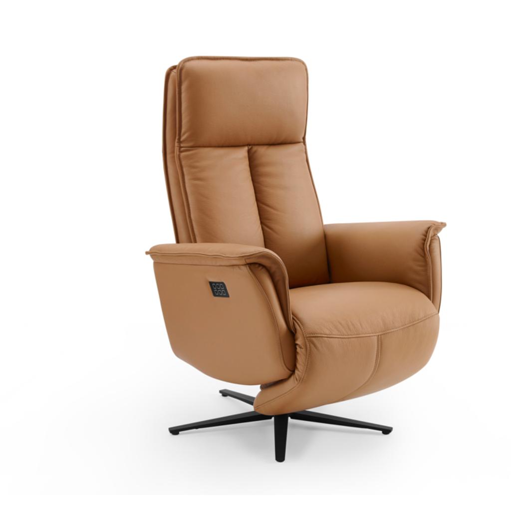 Pluto, 3 Motoren, Vorzugstoff Hab. taupe