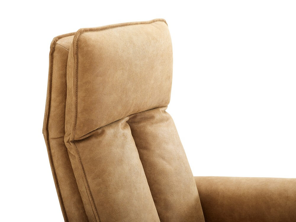 Pluto, 3 Motoren, Vorzugstoff Hab. taupe