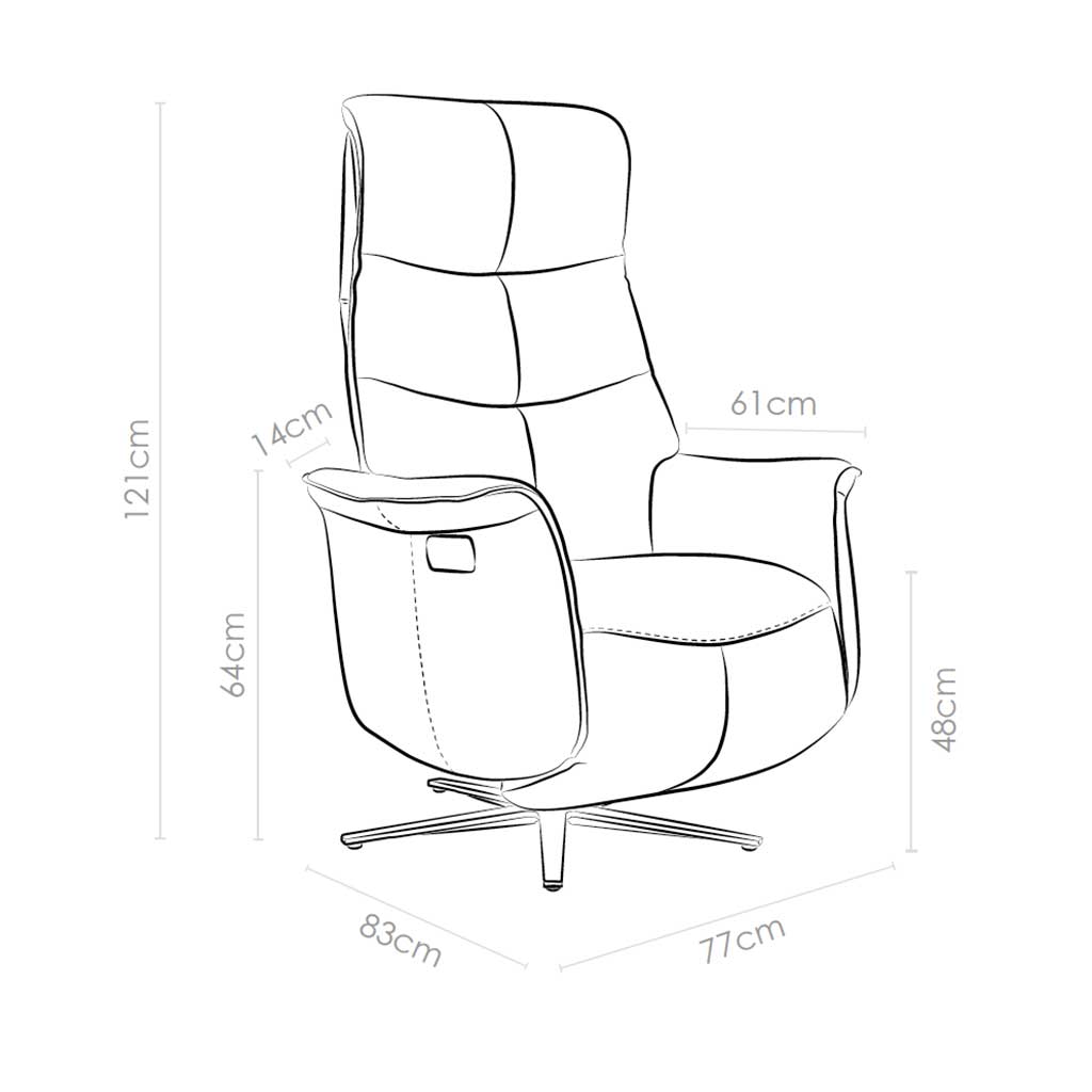 Diana, 3 Motoren, HerzwaageFunktion
