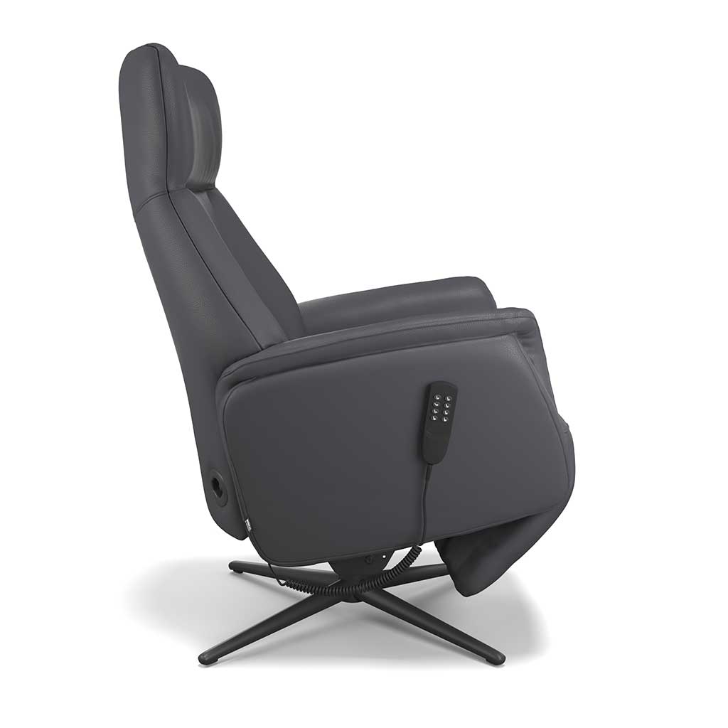 Eos, 4 Motoren, HerzwaageFunktion