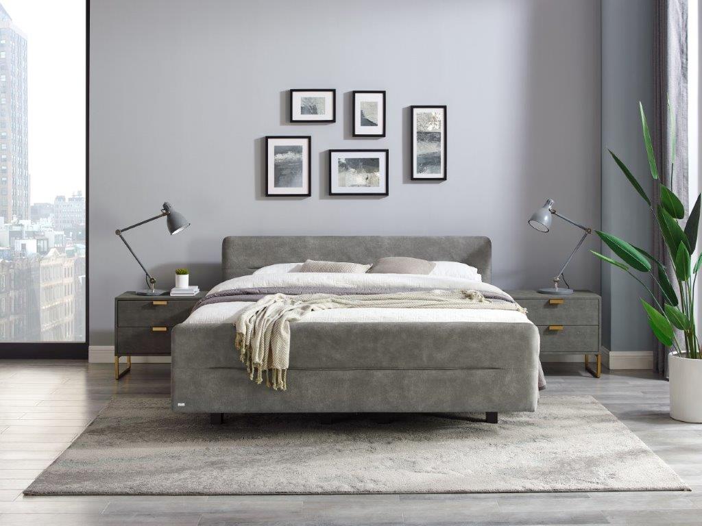 Saartal Med 180, Fußteil