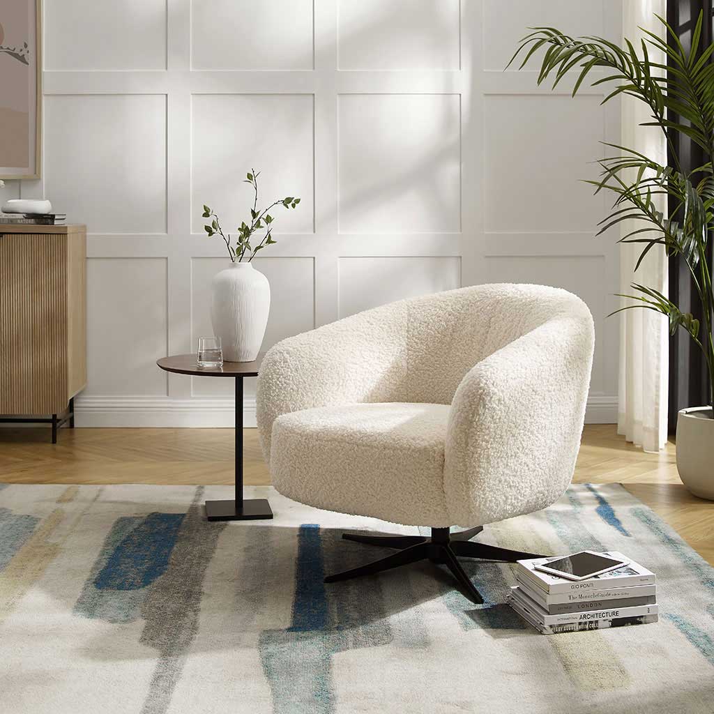 Wolke S1, taupe 
