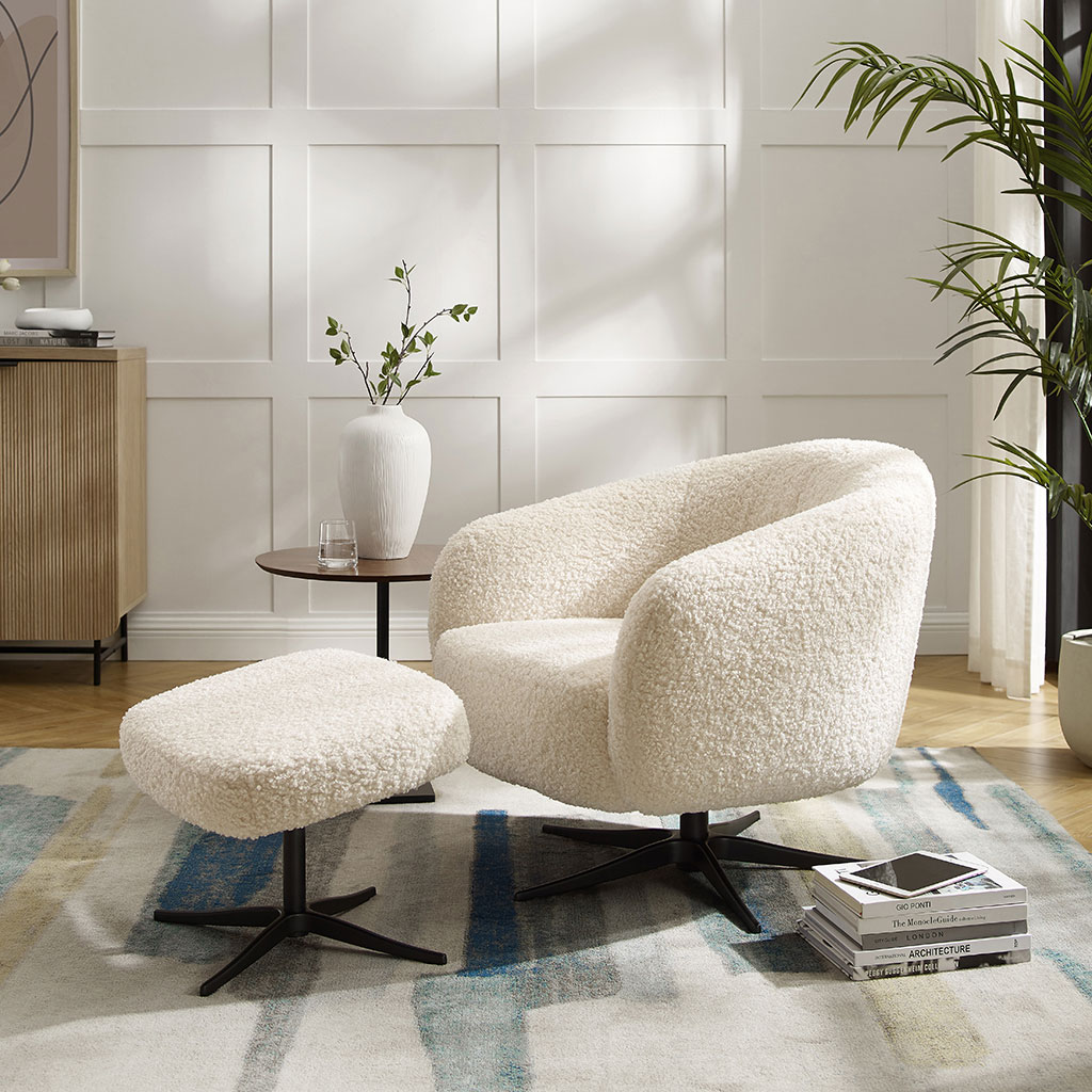Wolke S1, taupe 