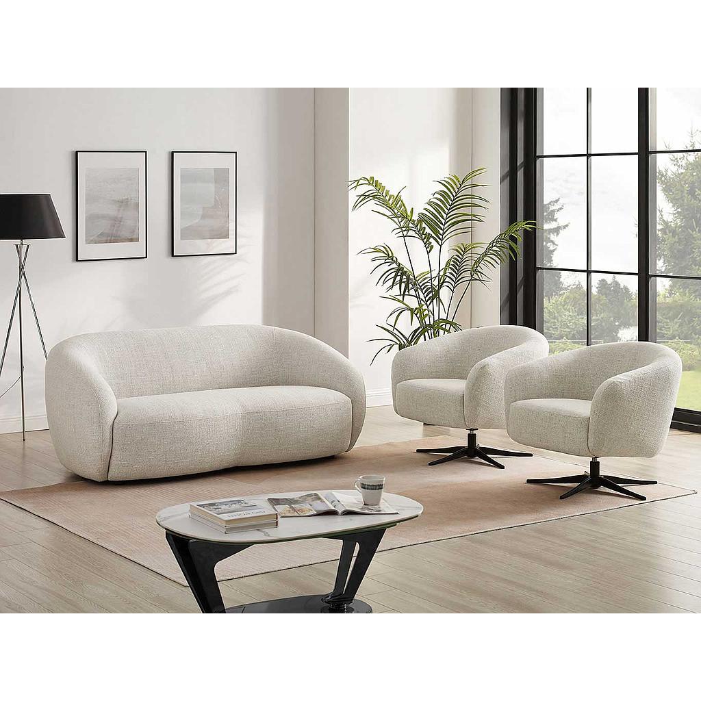 Wolke S1, taupe 
