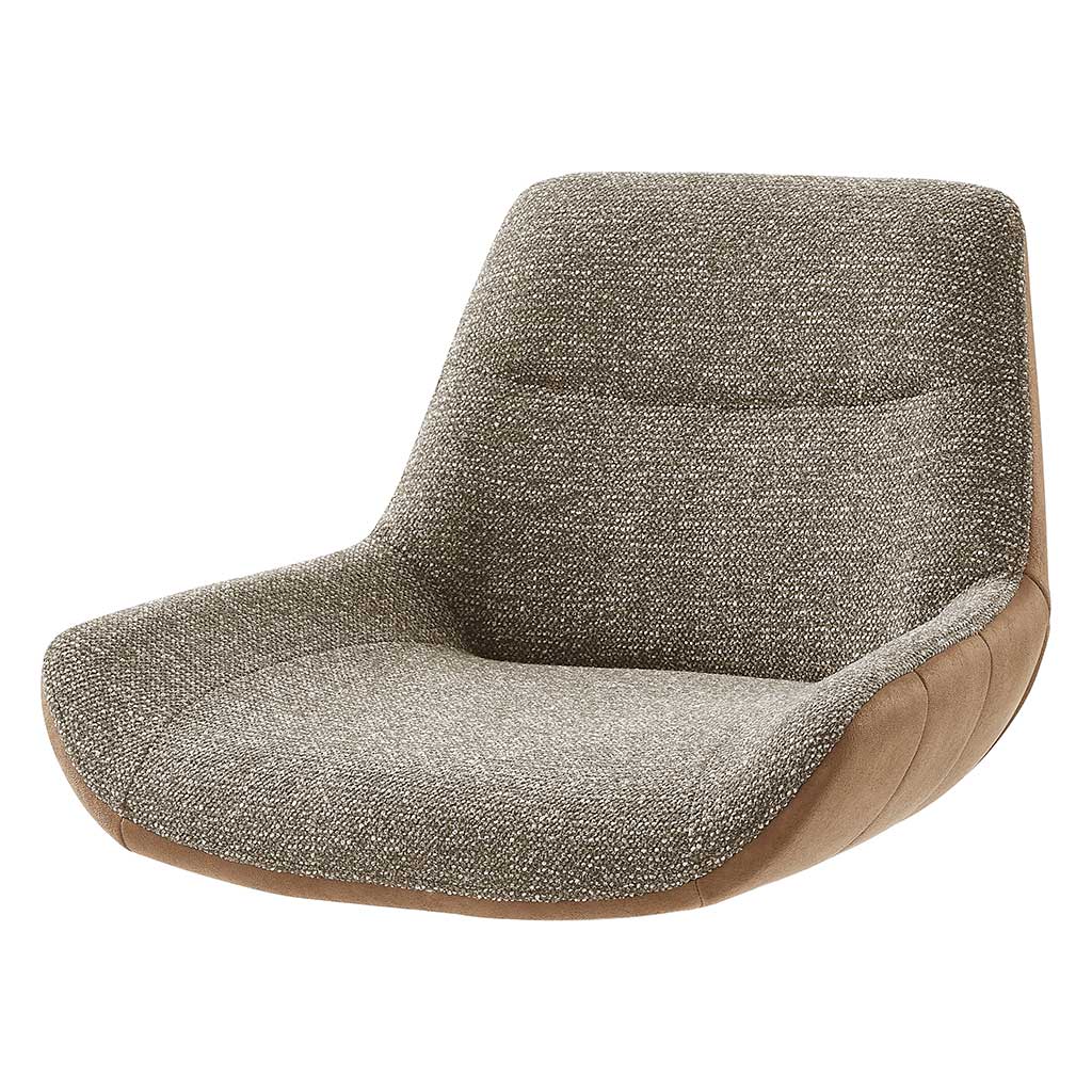 Excello Bar, Bicolor caramel