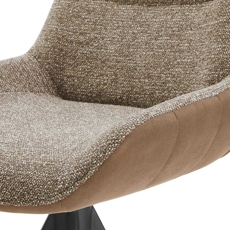 Excello Bar, Bicolor caramel