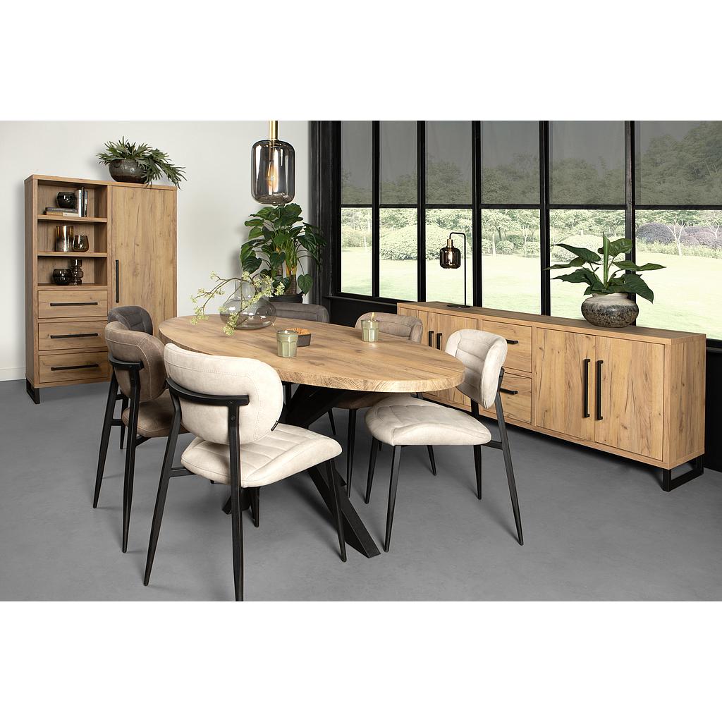 Maßtisch 160+ Lamin, Robusta-19