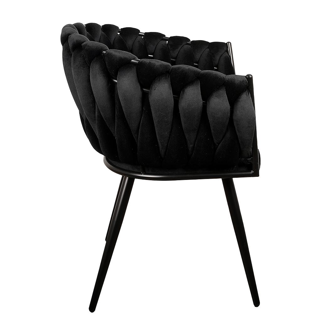 Wave, Velvet-black