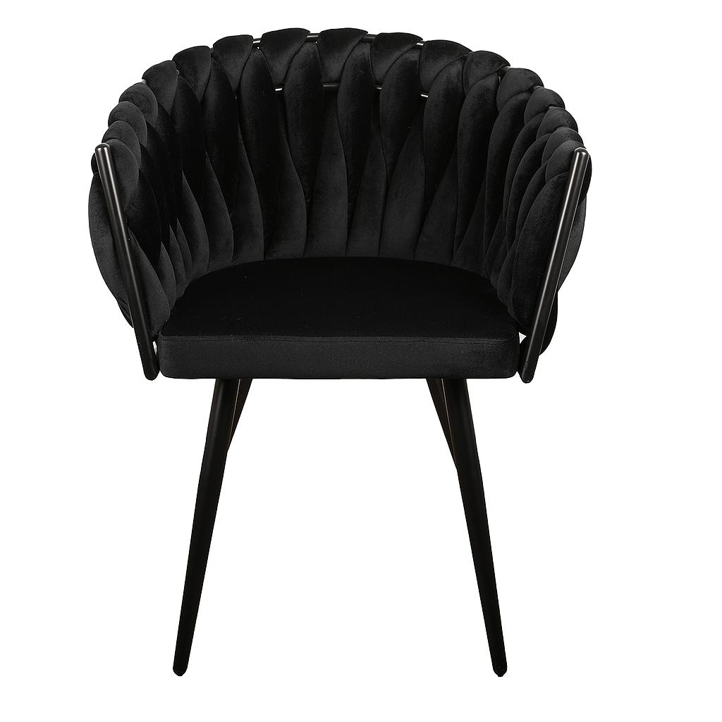 Wave, Velvet-black