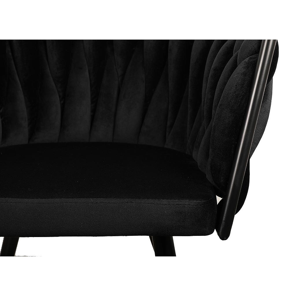 Wave, Velvet-black