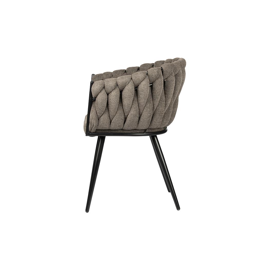 Wave, Struktur-taupe