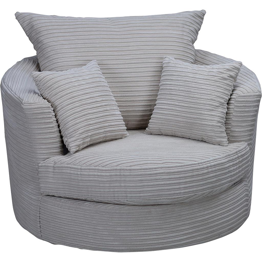 Joy Sessel, Cord grey