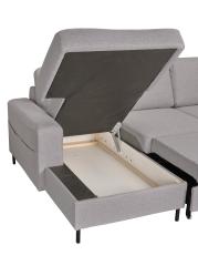 SAS/ Lilly (A) Ecke mit Bett