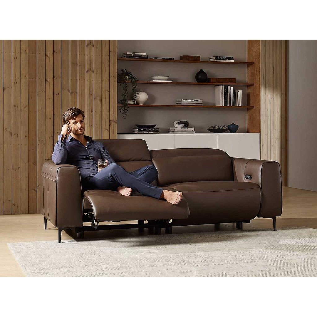 Med/ Maxim Leder, 3-Sitzer